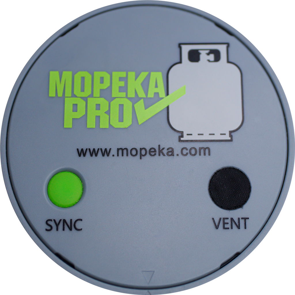 MOPEKA Gasfüllstandsmesser - PRO