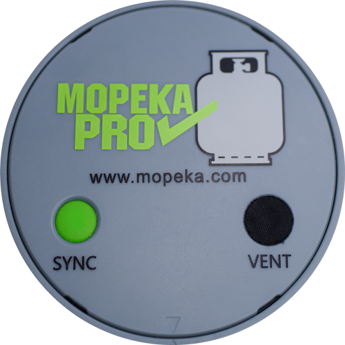 MOPEKA Gasfüllstandsmesser - PRO