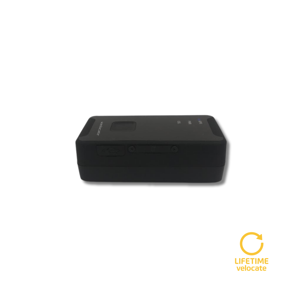 velocate vc|mini 2 - Portables GPS Ortungssystem(LTE, 2G)  für Personen, Gepäck, Musikinstrumente