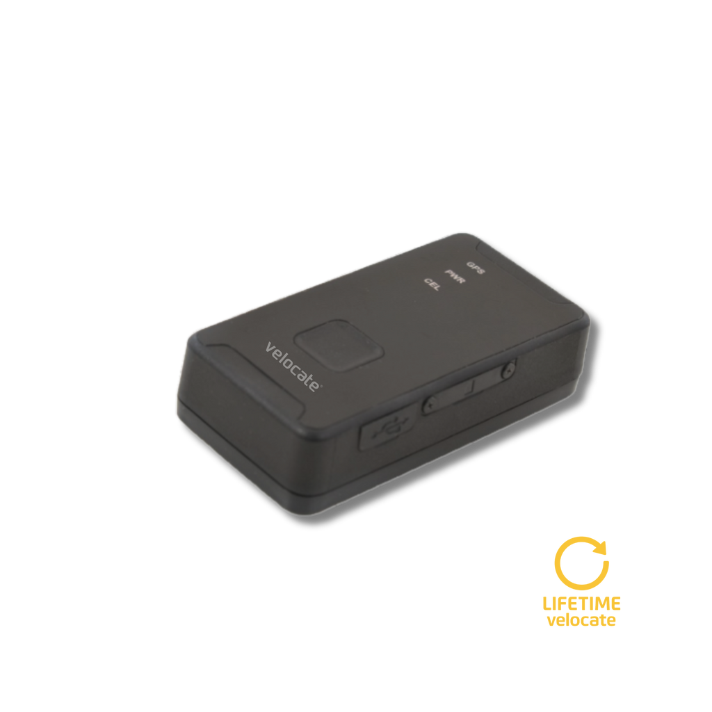 velocate vc|mini 2 - Portables GPS Ortungssystem(LTE, 2G)  für Personen, Gepäck, Musikinstrumente