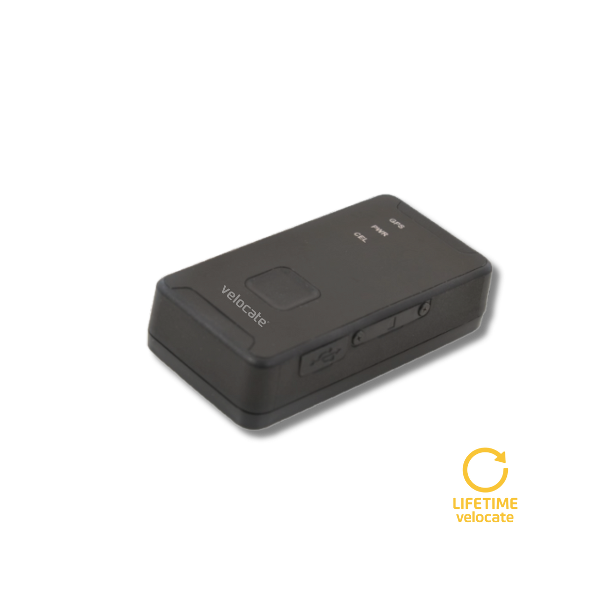velocate vc|mini 2 - Portables GPS Ortungssystem(LTE, 2G)  für Personen, Gepäck, Musikinstrumente