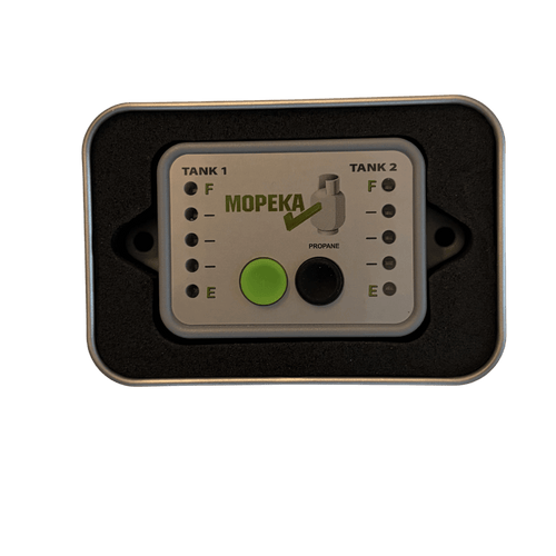 MOPEKA Tank Check LED Display - Gasfüllstand immer im Blick