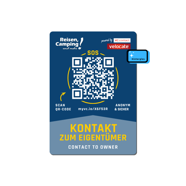 vc | contact - Reisen, Camping und mehr! Edition