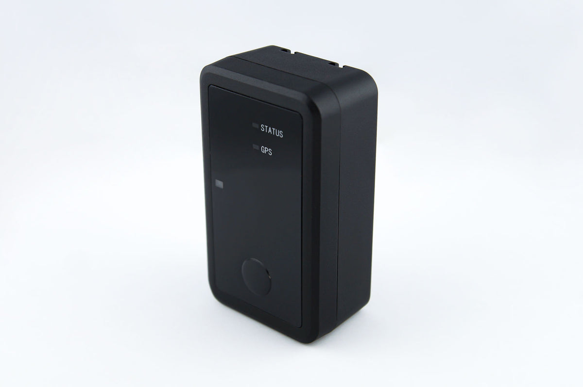velocate vc|maxi -Langzeit-GPS-Tracker  für bewegliche Assets wie Fahrzeuge, Anhänger, Gepäck (nur Gerät)