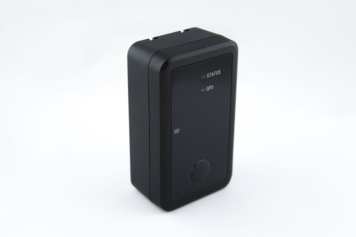 velocate vc|maxi mit Lifetime Lizenz -Langzeit-GPS-Tracker  für bewegliche Assets wie Fahrzeuge, Anhänger, Gepäck