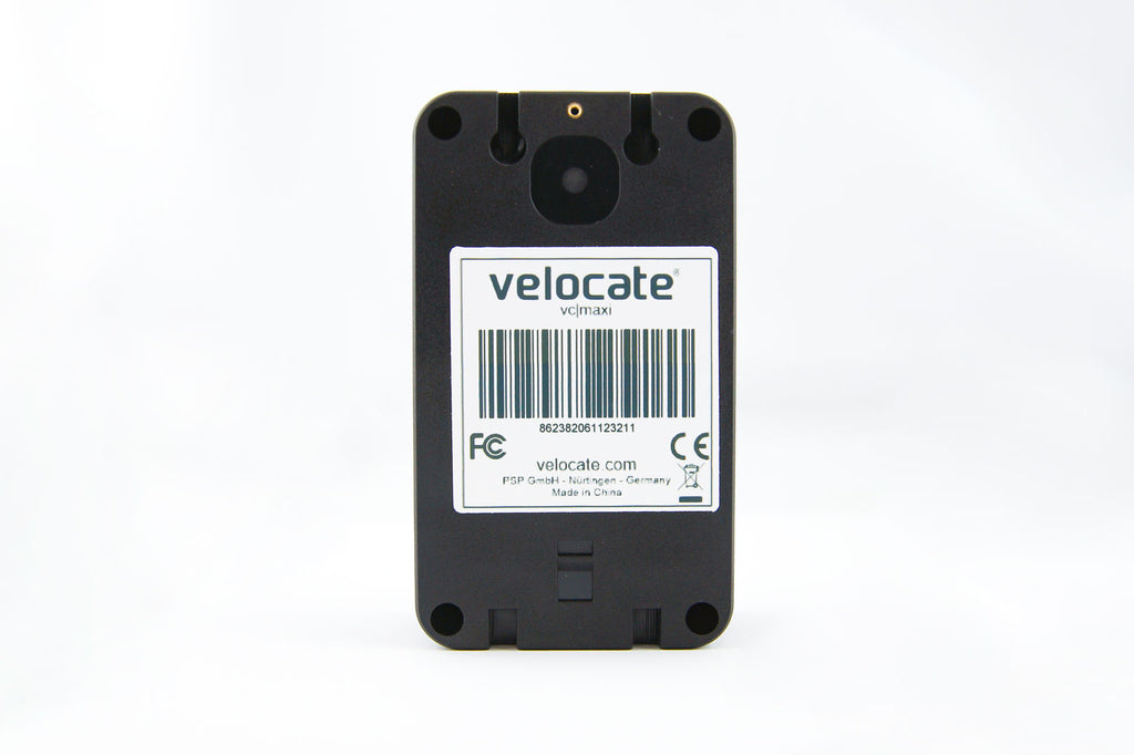 velocate vc|maxi mit Lifetime Lizenz -Langzeit-GPS-Tracker  für bewegliche Assets wie Fahrzeuge, Anhänger, Gepäck