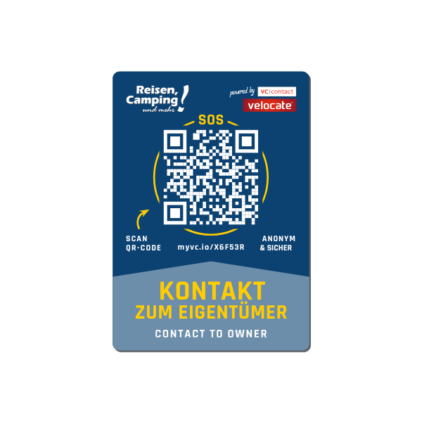 vc | contact - Reisen, Camping und mehr! Edition