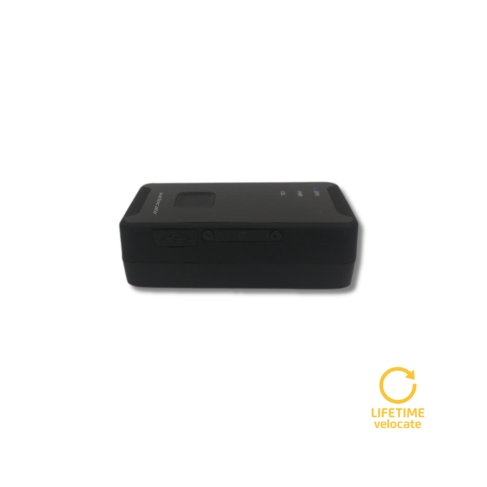 velocate vc|mini 2 - Portables GPS Ortungssystem(LTE, 2G)  für Personen, Gepäck, Musikinstrumente