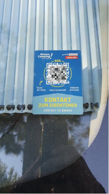 vc | contact - Reisen, Camping und mehr! Edition