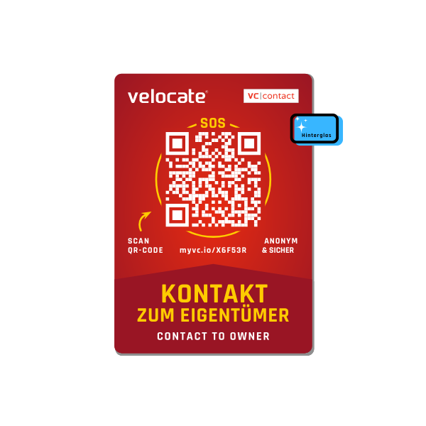 vc | contact - velocate Edition