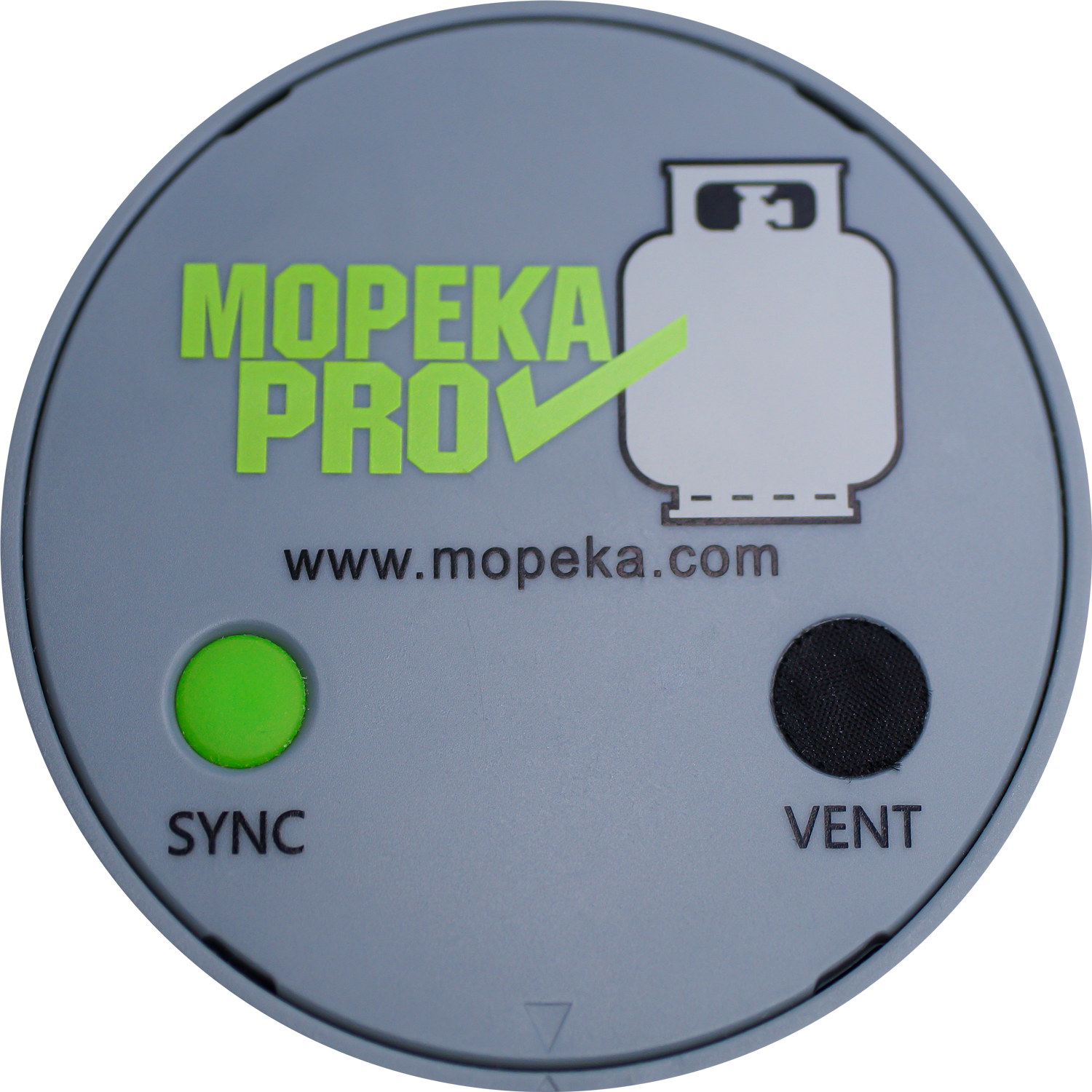 MOPEKA Gasfüllstandsmesser - PRO