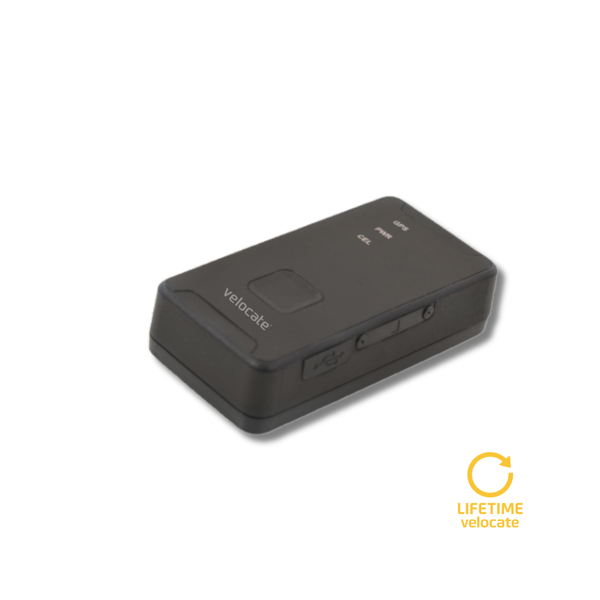 velocate vc|mini 2 - Portables GPS Ortungssystem(LTE, 2G)  für Personen, Gepäck, Musikinstrumente