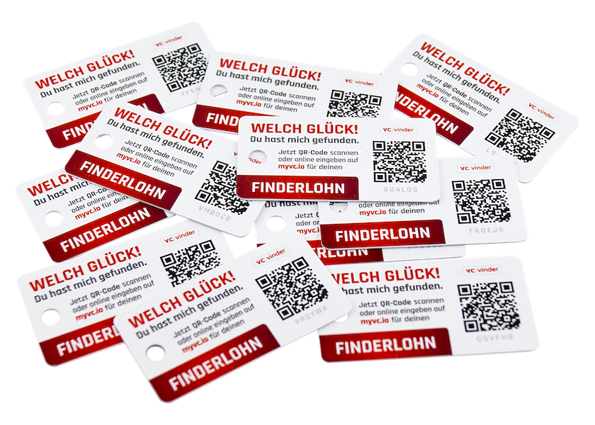 velocate vc|vinder Schlüsselanhänger Kopie von velocate vc|vinder Schlüsselanhänger #1