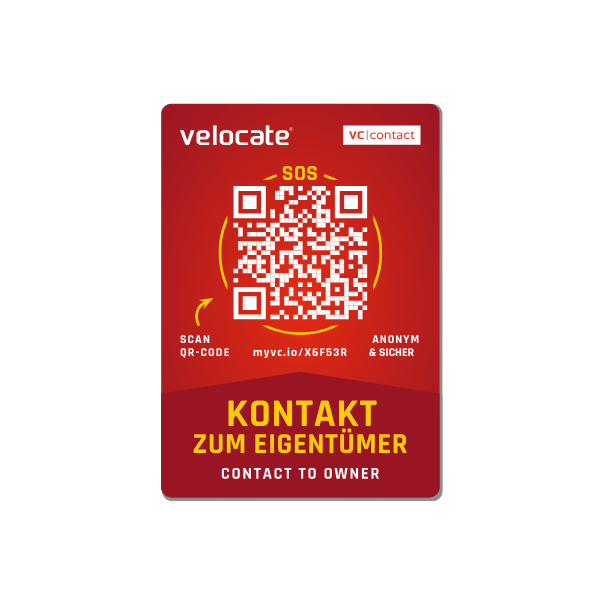 vc | contact - velocate Edition